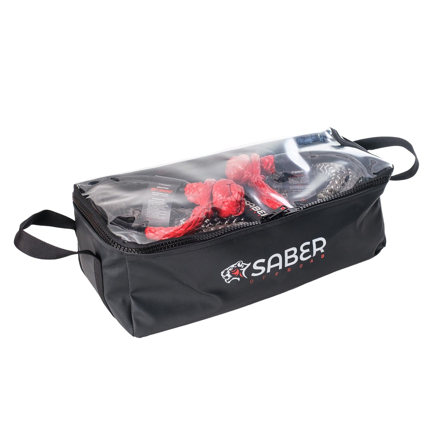 Saber Offroad Kinetic Recovery Kit - 12K