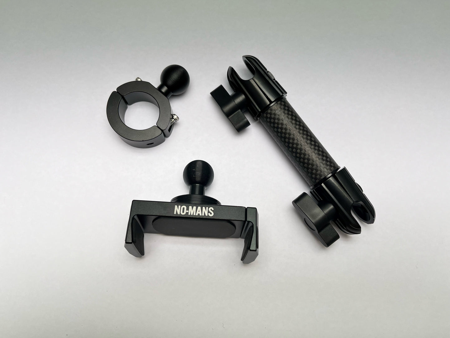 No-Mans Phone Kit for 1" Bar