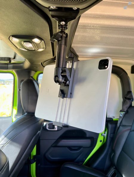 1” Tube Tablet Mount - No-Man's Offroad