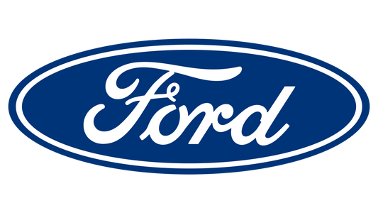 Ford Dash Mats - No-Man's Offroad