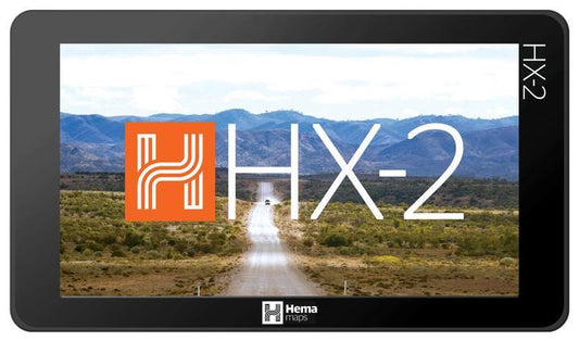Hema HX-2 Navigator - No-Man's Offroad