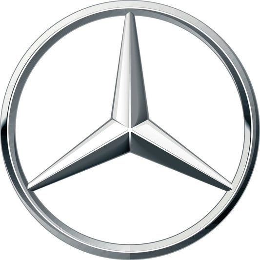 Mercedes Dash Mats - No-Man's Offroad