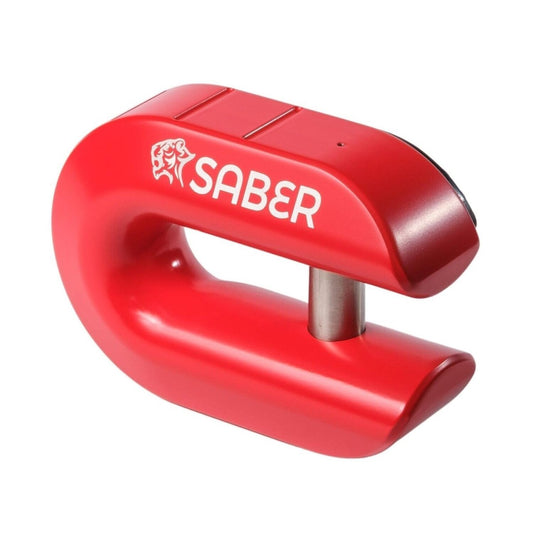 Saber Alloy Winch Shackle - No-Man's Offroad